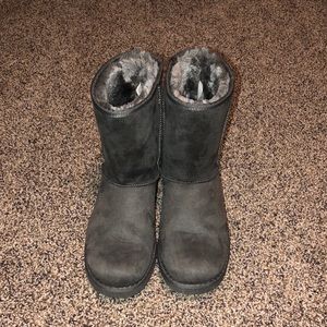 Women’s Makalu Ani Winter Boots Gray Size 7.5